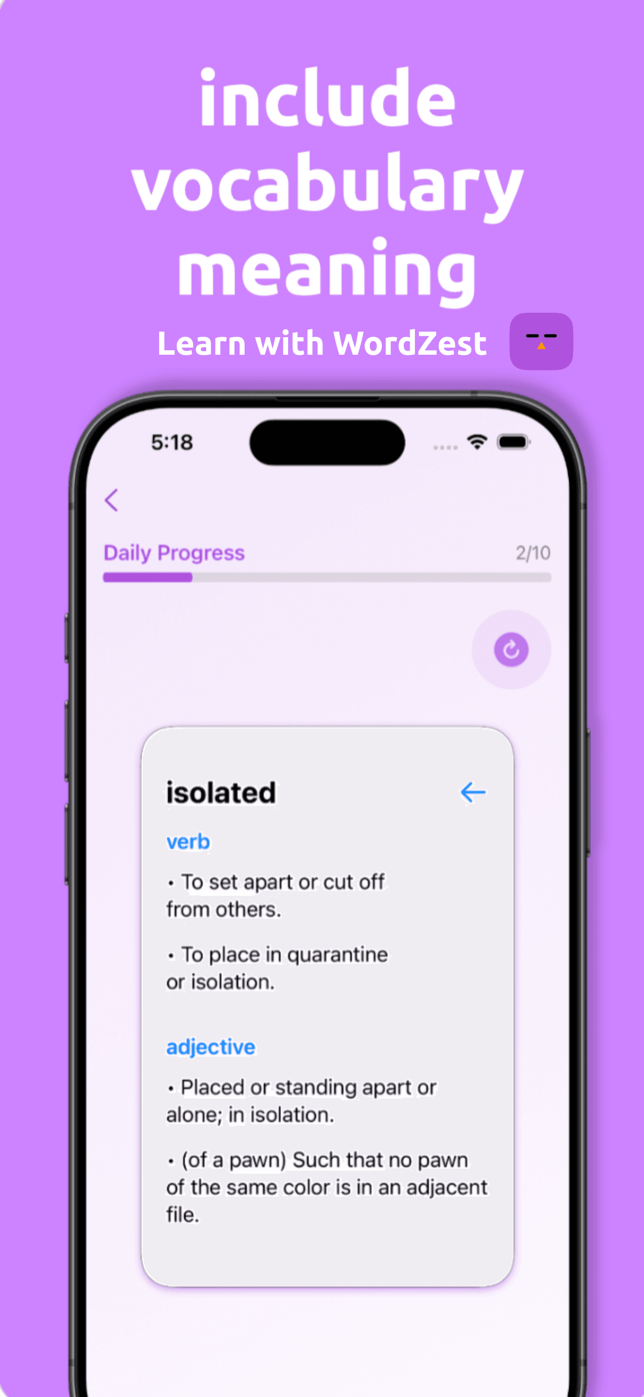 Project screenshot 3